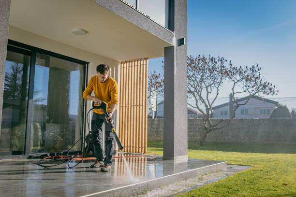 Best Driveway Pressure Washing  in Churchill, PA